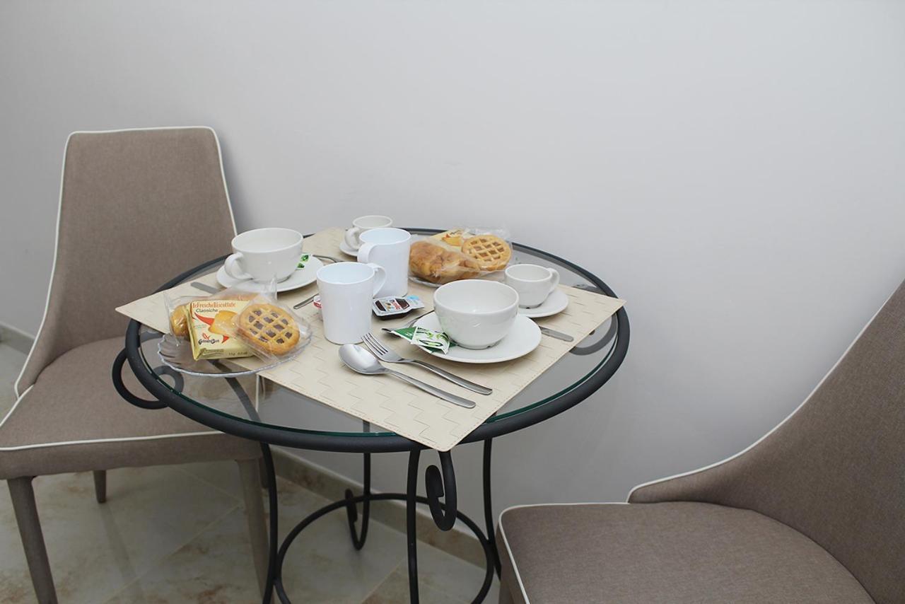Antonietta De Pace Rooms By Napoli Milionaria B&B Exterior photo